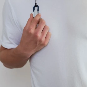Camiseta ultrasuave adulto - Blanco