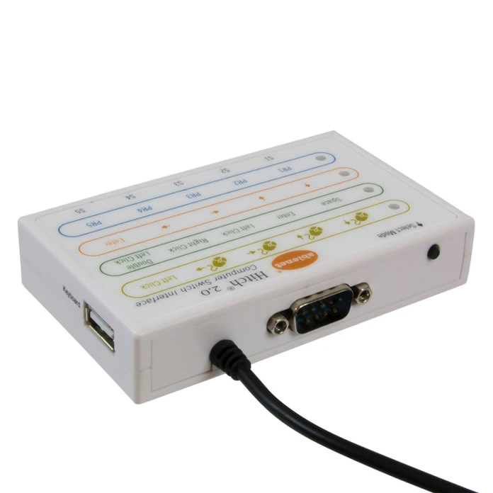 Interfaz Hitch USB