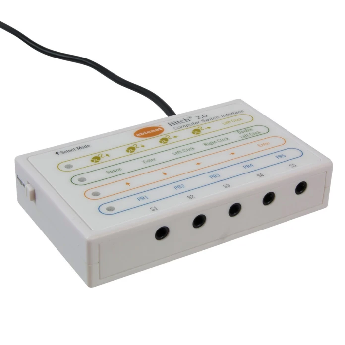 Interfaz hitch usb
