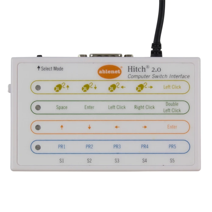 Interfaz Hitch USB