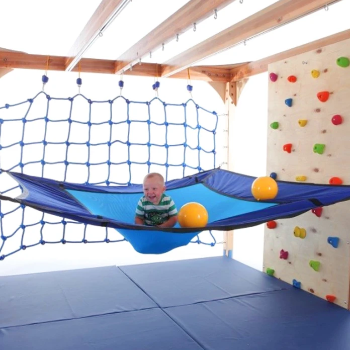 Cama elástica flexible gran formato