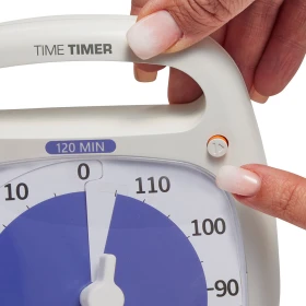 Time Timer Plus - 120 min