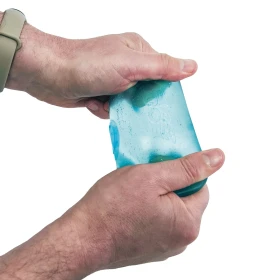 Fidget cubo de gel
