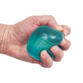 Fidget cubo de gel