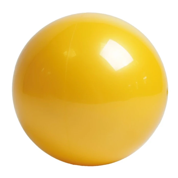Pelota con cascabel en pack de 6