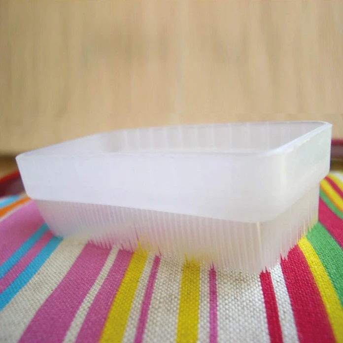 Cepillo sensorial