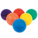 Pelota sonora pack de 6