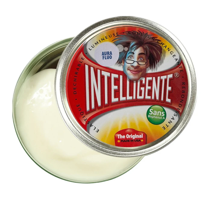 Pasta para amasar fosforescente