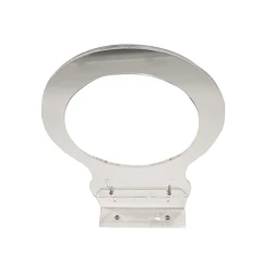 Soporte acrílico de 10 cm para tubos de burbujas