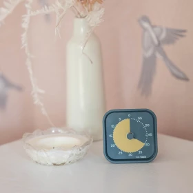 Time Timer Mod Home Edition - Metallic Midnight
