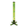 Columna de burbujas de 60 cm con perlas