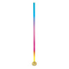 Tubo de luz LED reactivo al sonido – 1,5 m