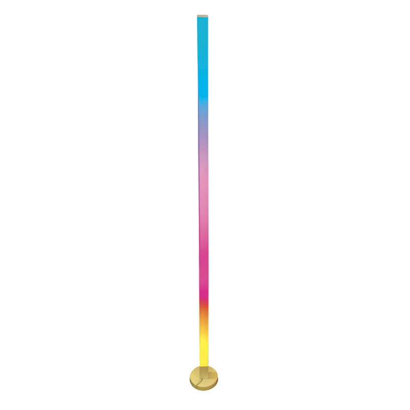 Tubo de luz LED reactivo al sonido – 1,5 m