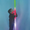 Tubo de luz LED reactivo al sonido – 1,5 m