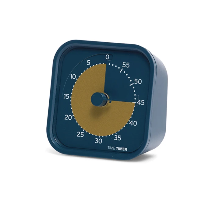 Time Timer Mod Home Edition - Metallic Midnight