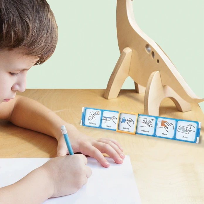 Pupitre personalizable
