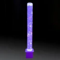 Tubo de burbujas luminoso - 150 cm