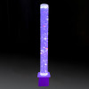 Columna luminosa con burbujas - 150 cm