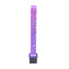 Columna luminosa con burbujas - 150 cm
