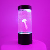 Mini acuario de medusas