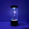 Mini acuario de medusas