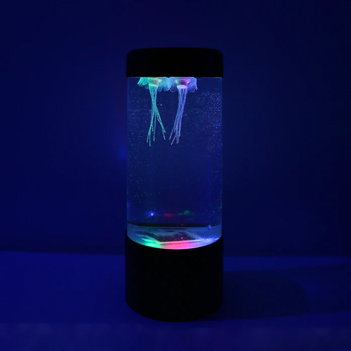 MINI ROUND JELLY FISH TANK