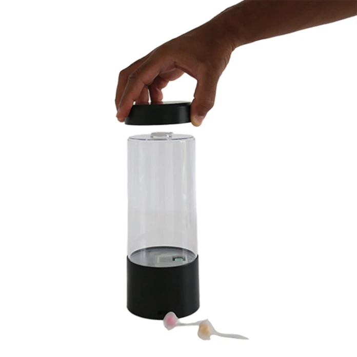 MINI ROUND JELLY FISH TANK