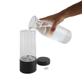 MINI ROUND JELLY FISH TANK