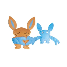 Peluche sensorial Zeek