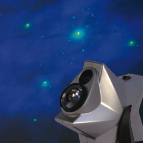 Proyector galaxia - carro multisensorial 1