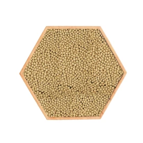 Panel sensorial hexagonal - alubias