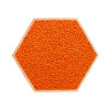 Panneau sensoriel hexagonal - haricots