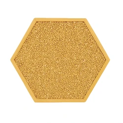 Panel sensorial hexagonal - sarraceno