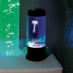 MINI ROUND JELLY FISH TANK