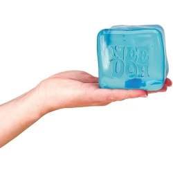 Fidget de gel glaciar