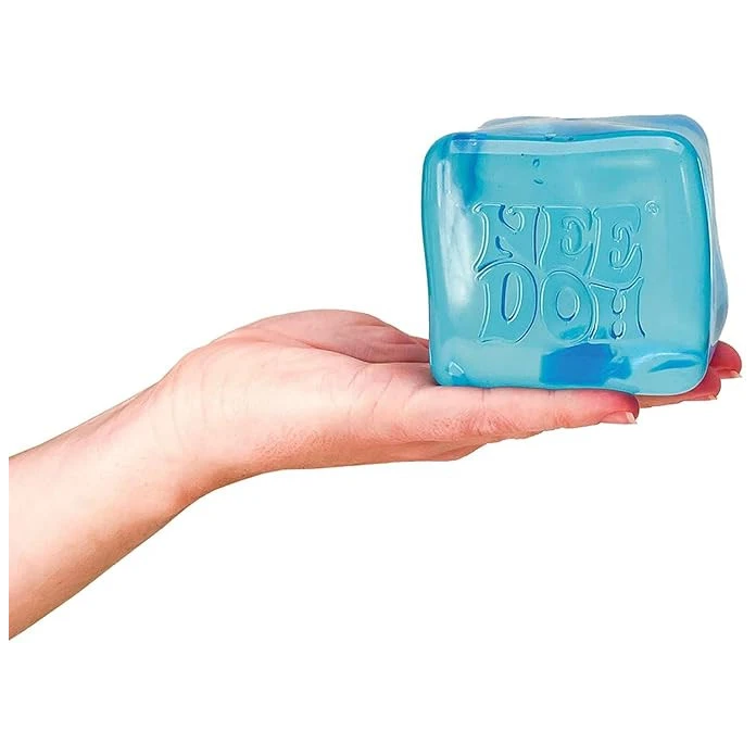 Fidget de gel glaciar