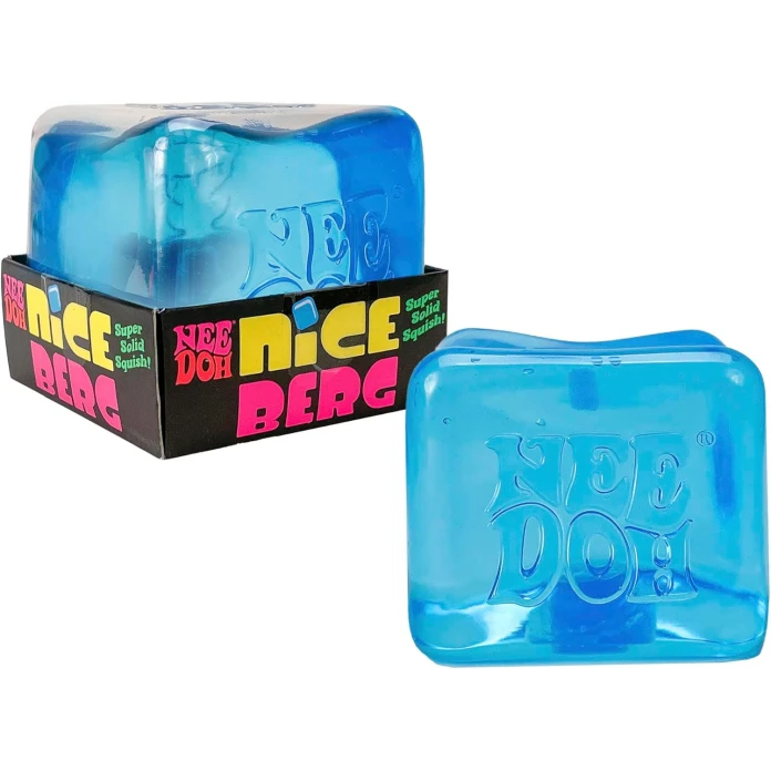 Fidget de gel glaciar