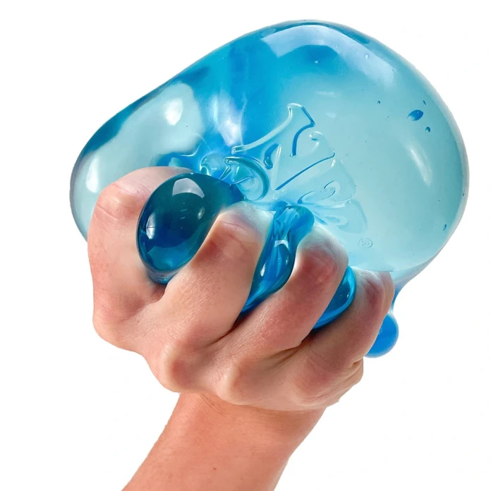 Fidget de gel glaciar
