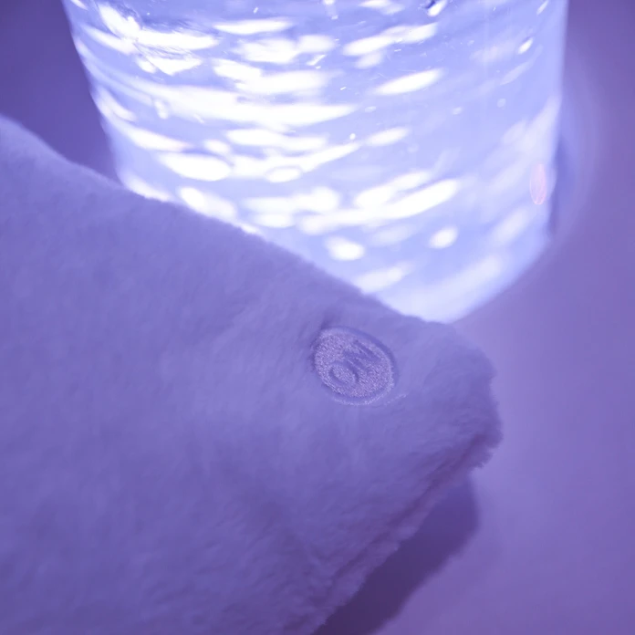 Cojín sensorial luminoso
