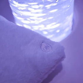Cojín sensorial luminoso