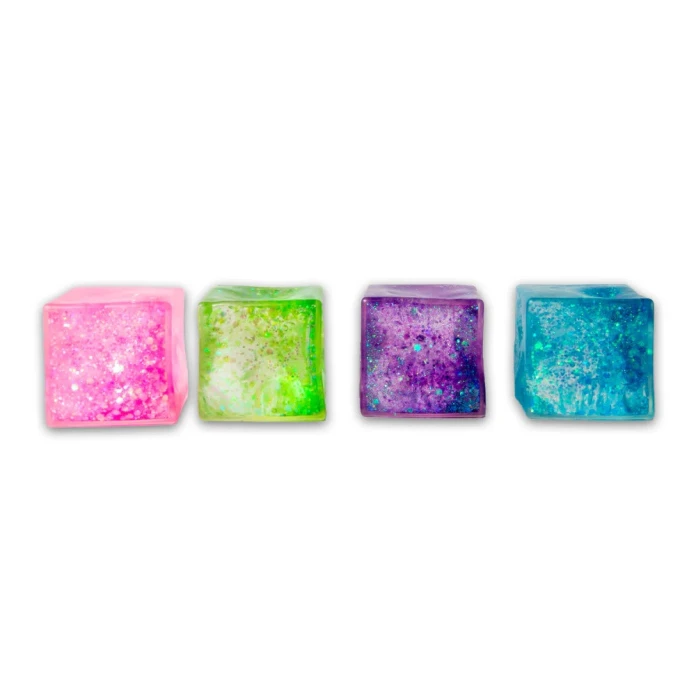 Sugar cube brillante