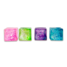 Sugar cube brillante