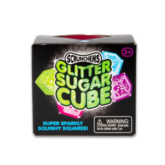 Sugar cube brillante