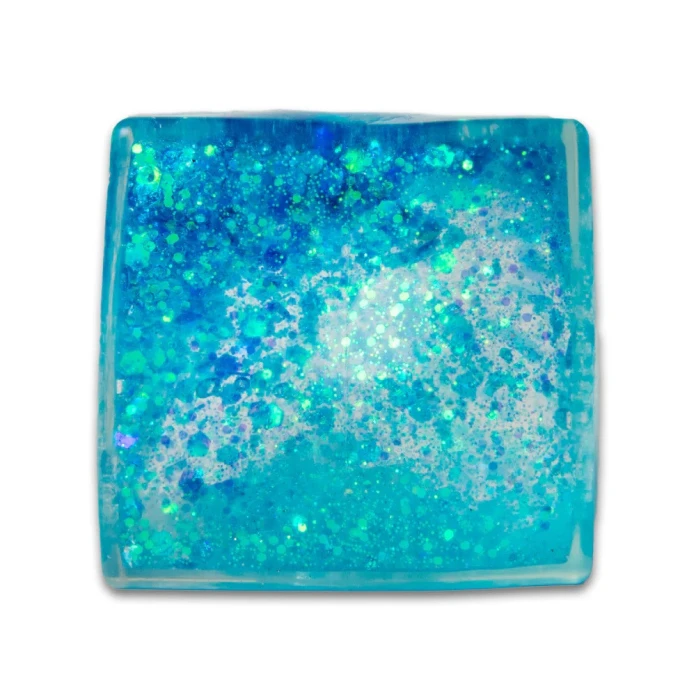 Sugar cube brillante