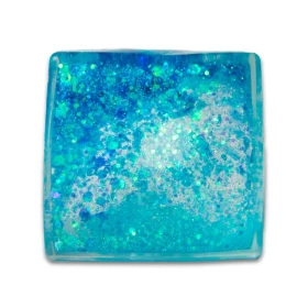 Sugar cube brillante
