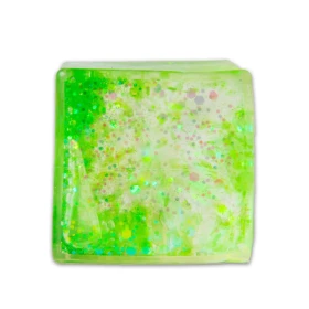 Sugar cube brillante