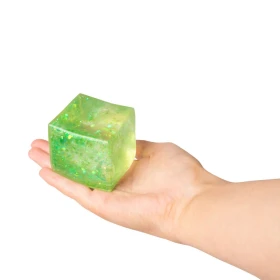 Sugar cube brillante