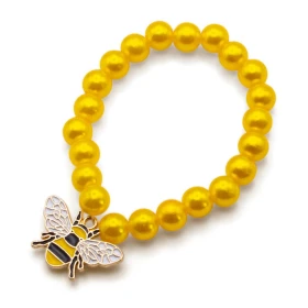 Pulseras pick & pop abeja