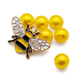 Pulseras pick & pop abeja