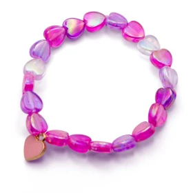 Pulseras pick & pop corazón